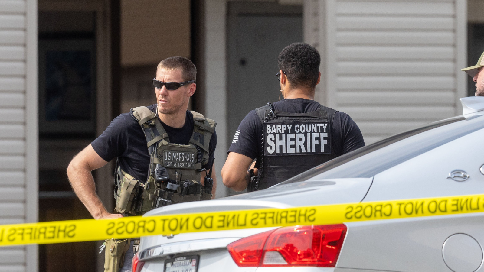 Several Omaha hotels and salons targeted in federal trafficking investigation